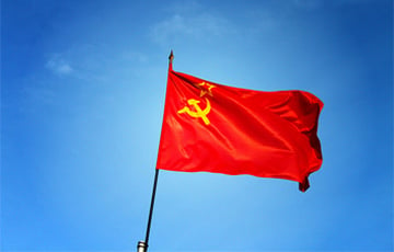 Mahilyou dweller banished vendors of Soviet flags